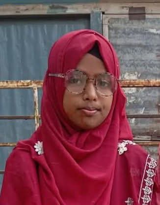 খাদিজা আক্তার
