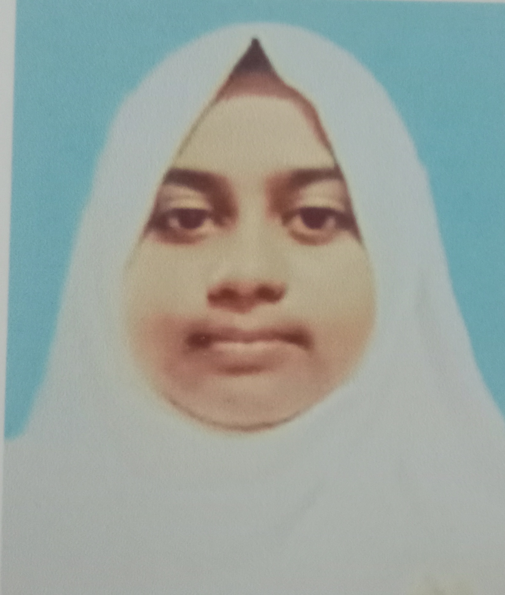 ফাতিমা জান্নাতী মারজিয়া