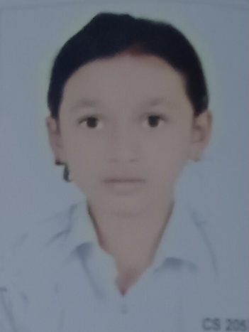 প্রাবন্তী কর্মকার