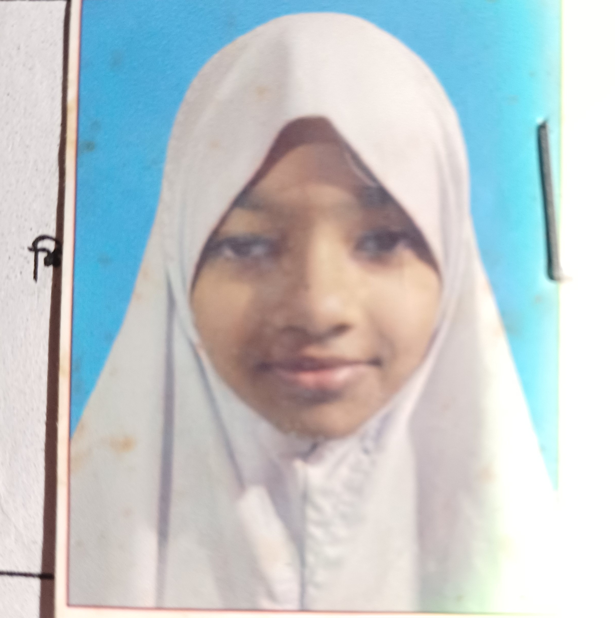 রুমাইসা জাহারা
