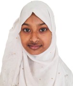 নুসরাত জাদিন নাদিয়া