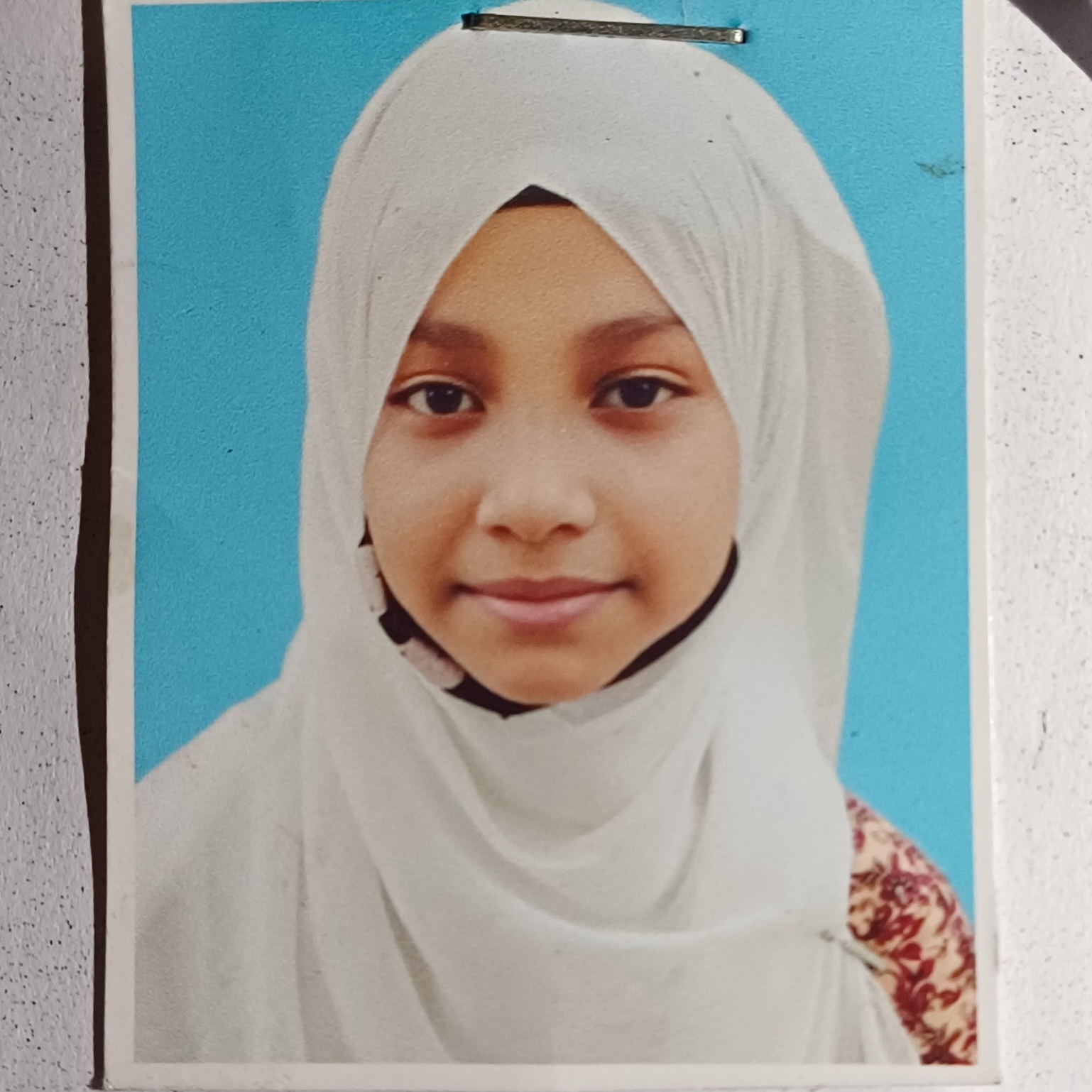 বিবি খাদিজা তাসনিয়া