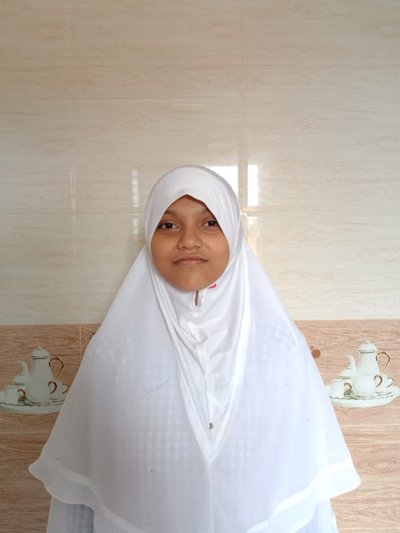 ভিকারুননেসা ফাতেমা জাহিন