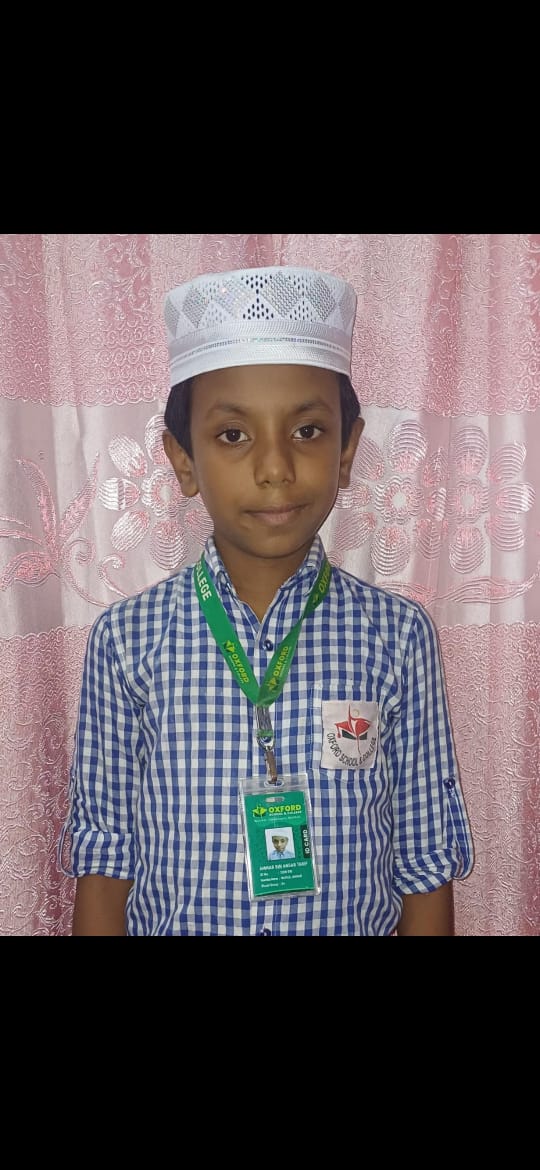 আম্মার বিন আনছার তারিফ