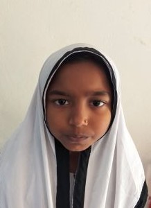 তানজিমা সাদিয়া আফরিন তানিশা