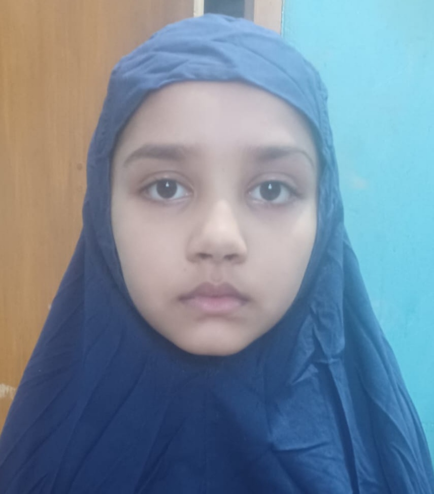 আদিবা আনজুমী বিভা