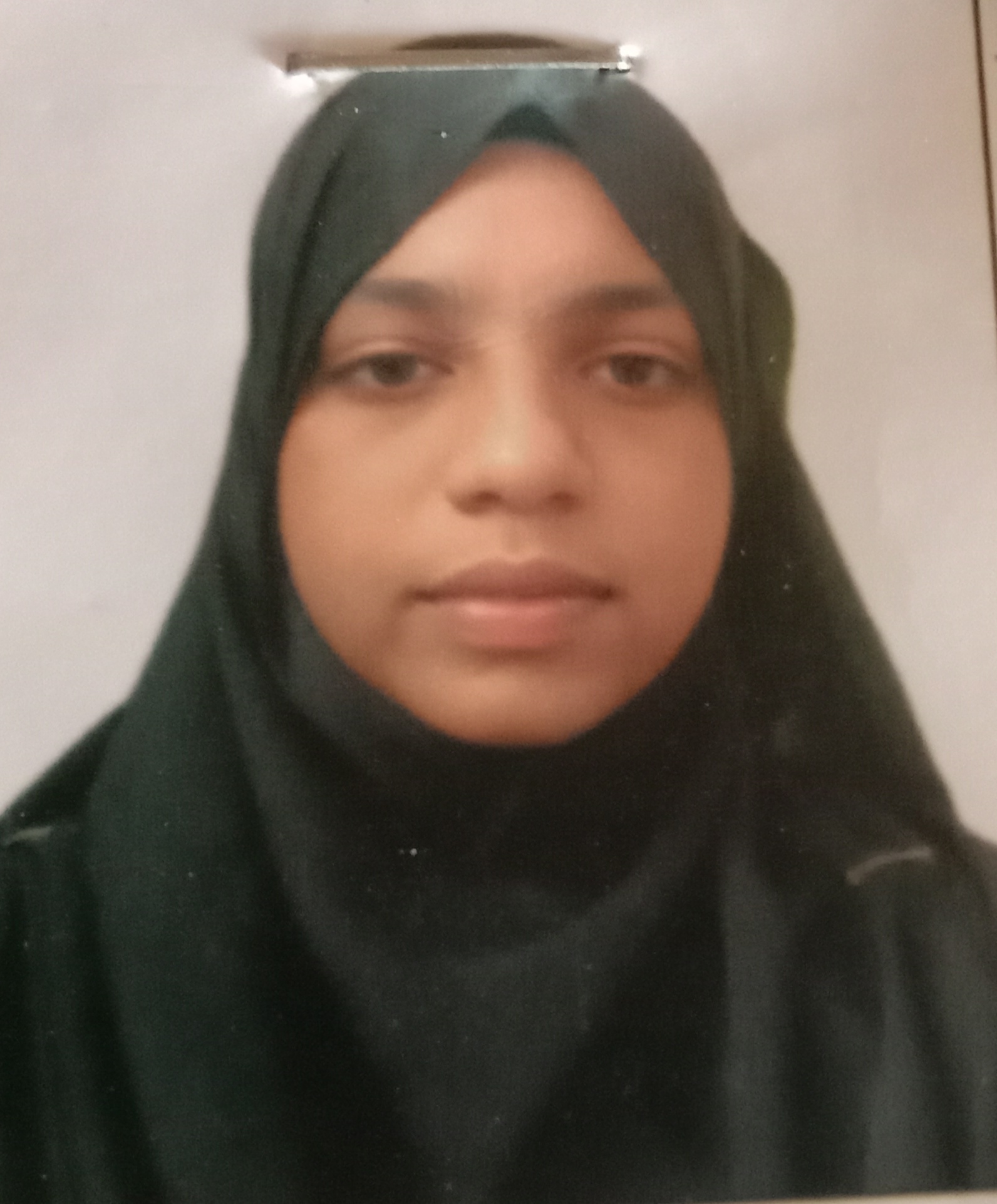 মায়মুনা সুলতানা