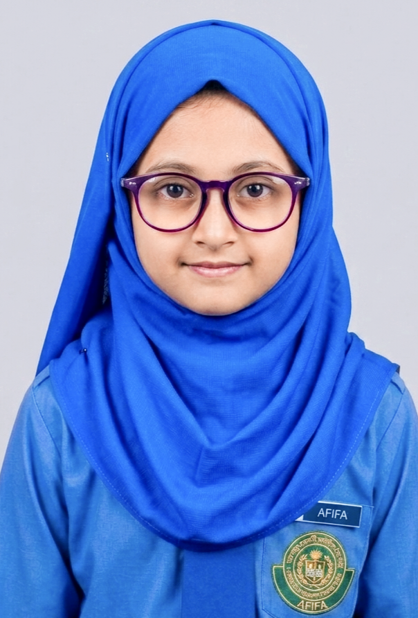 আফিফা বিনতে মাসুদ