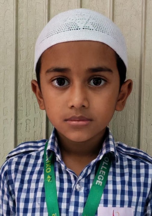 আহনাফ হোসেন