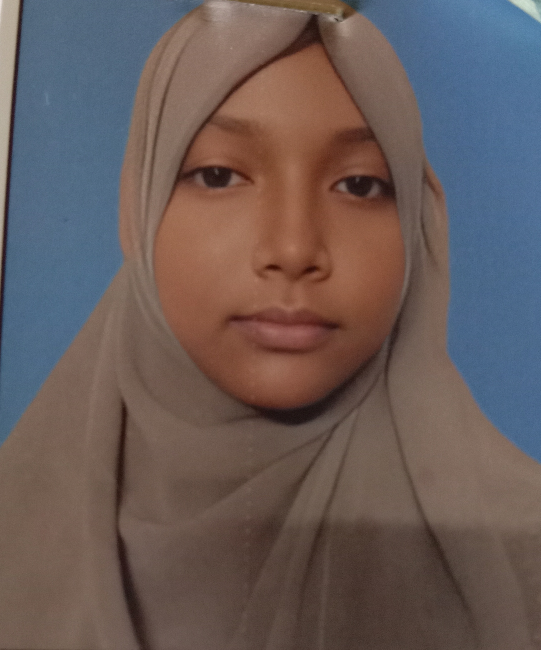 নিগার সুলতানা আইমা