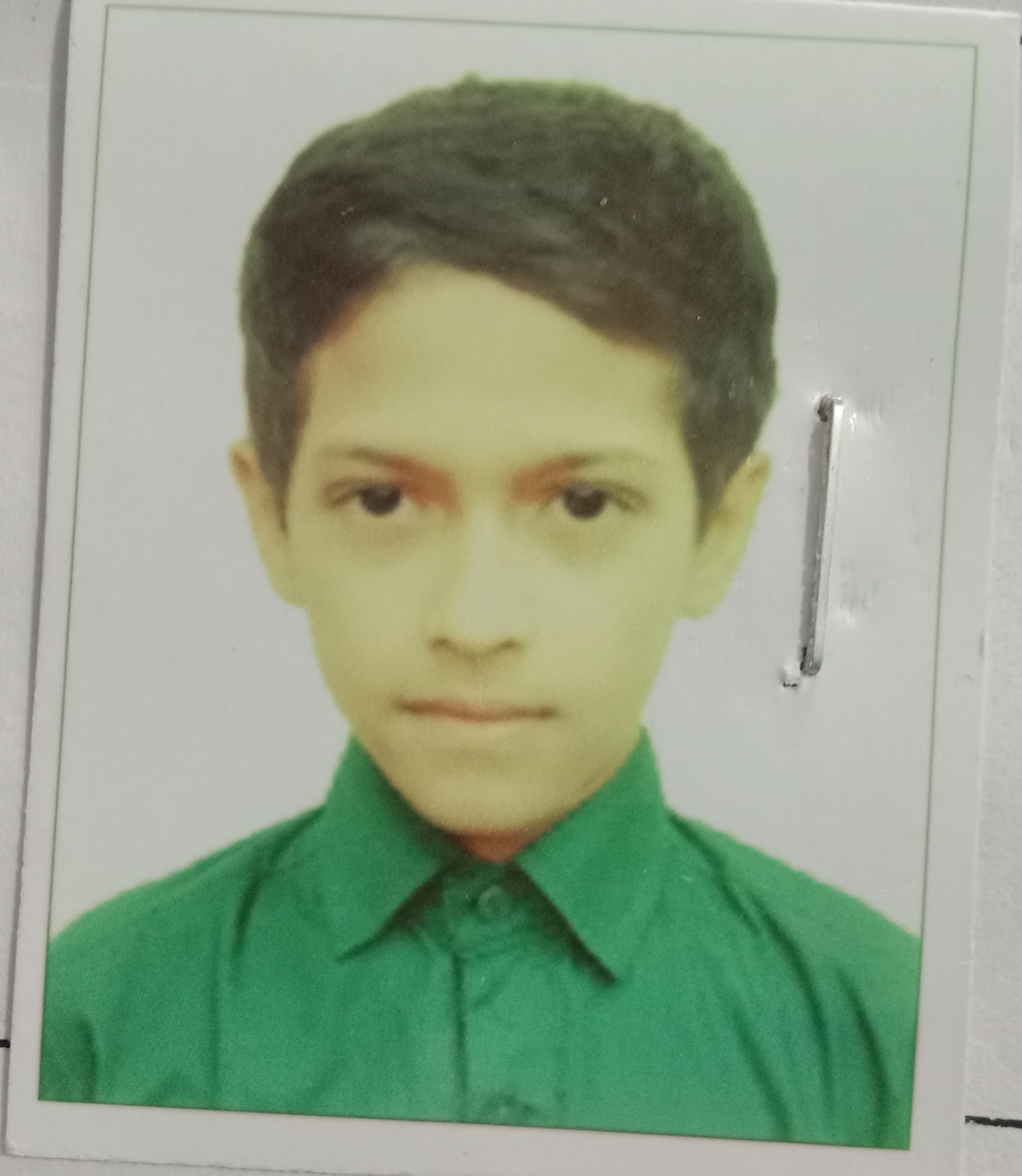 শুভ্র দেব ভৌমিক