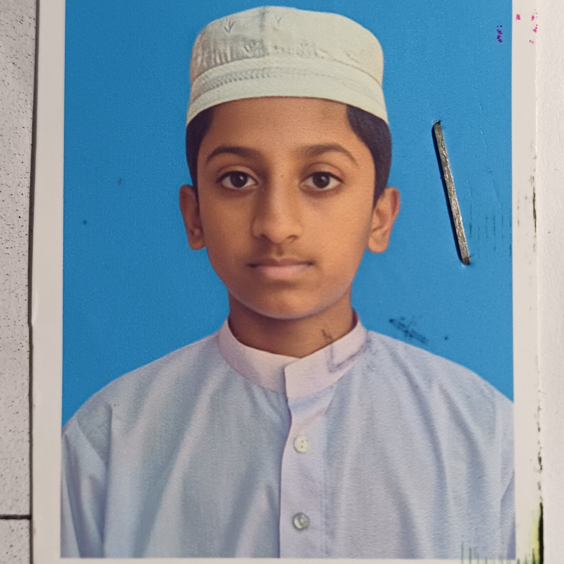 শাহরিয়ার আহমেদ সাঈদ