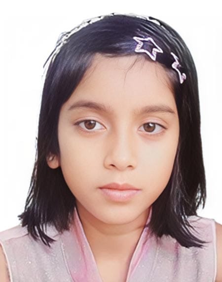 আফরিনা তাবাসসুম মাহি