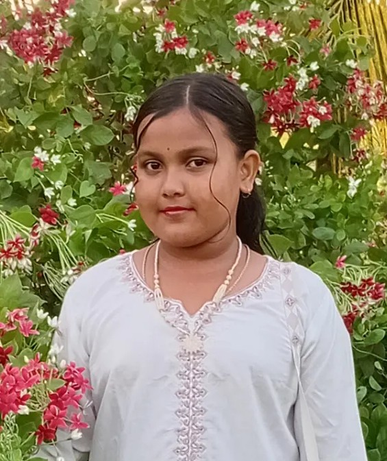 মিথিলা মজুমদার শ্রাবন্তী
