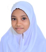 ফাতেমা আক্তার