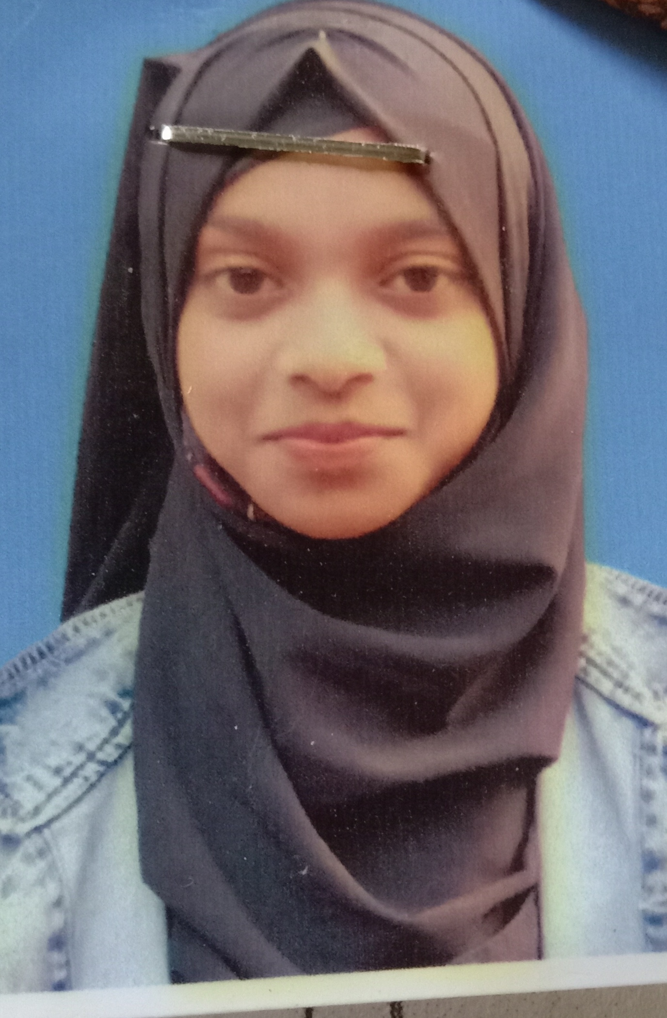 জোবায়দা বিনতে ইকবাল ছাবিহা