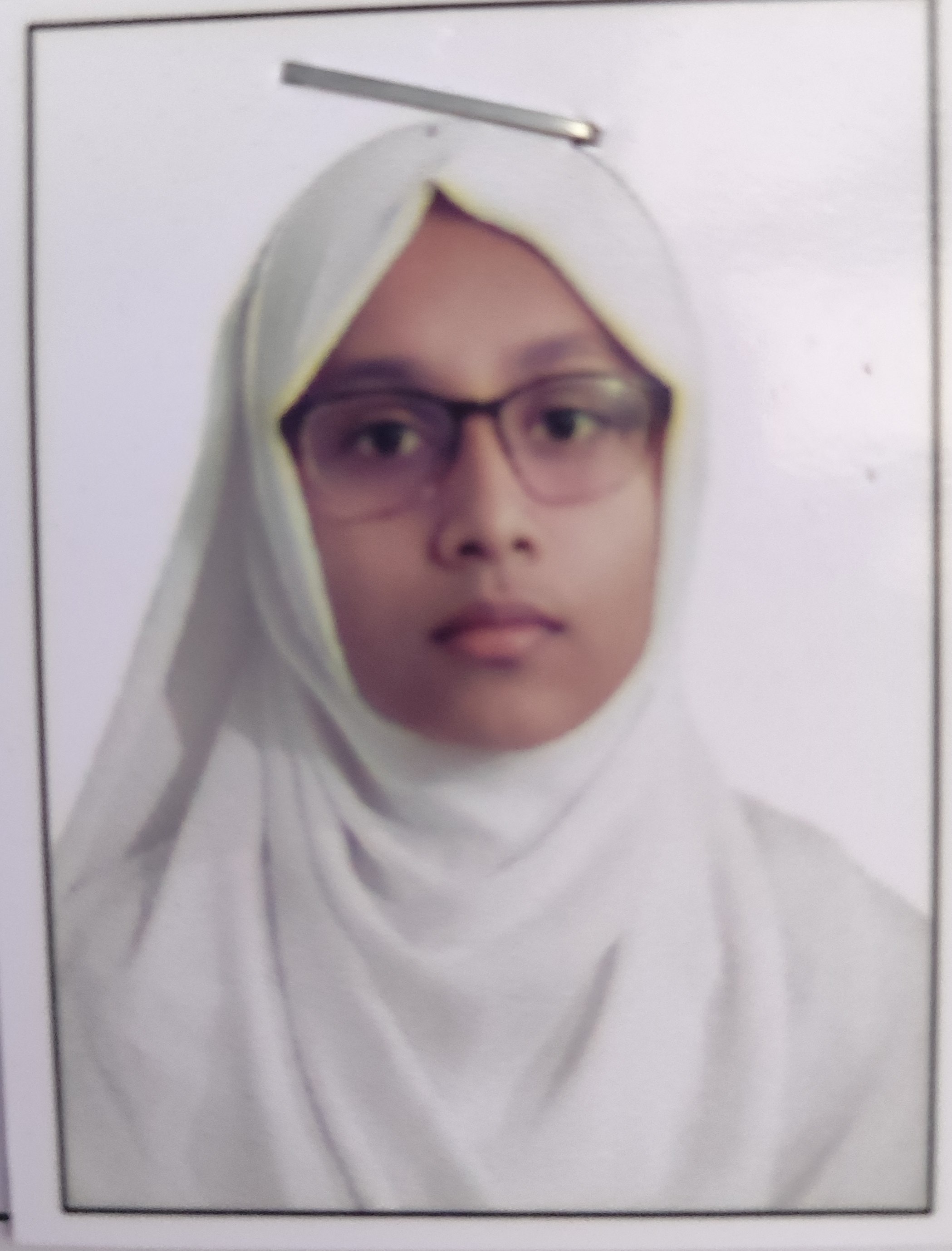 তাসফিয়া সুলতানা