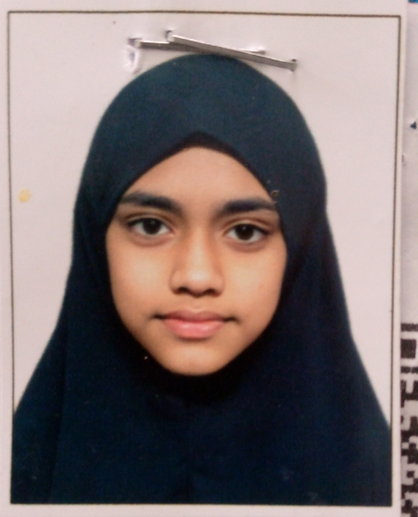 মুবাশ্বির আক্তার