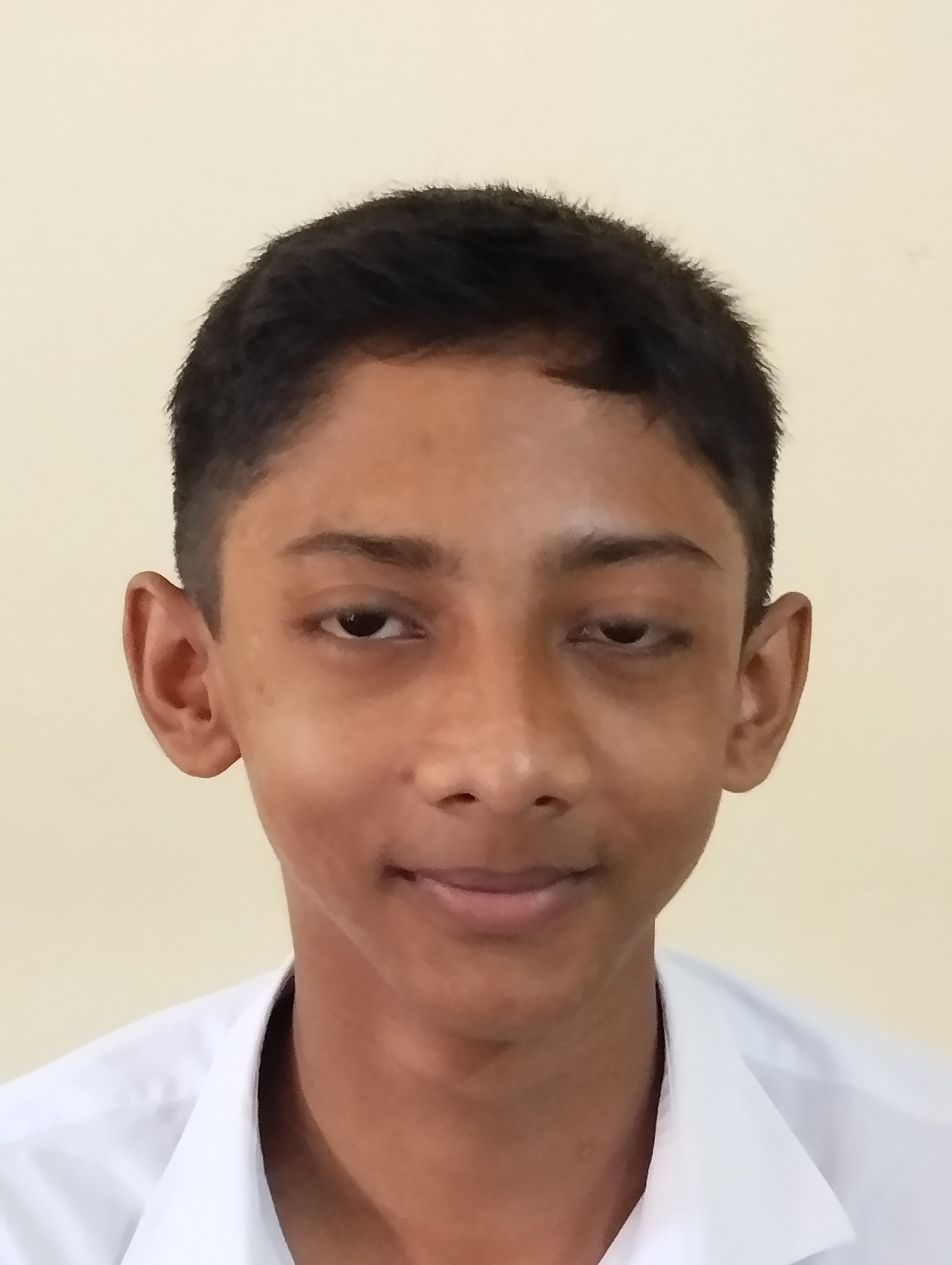 মোহাম্মদ আরাফাত ইসলাম শাওন