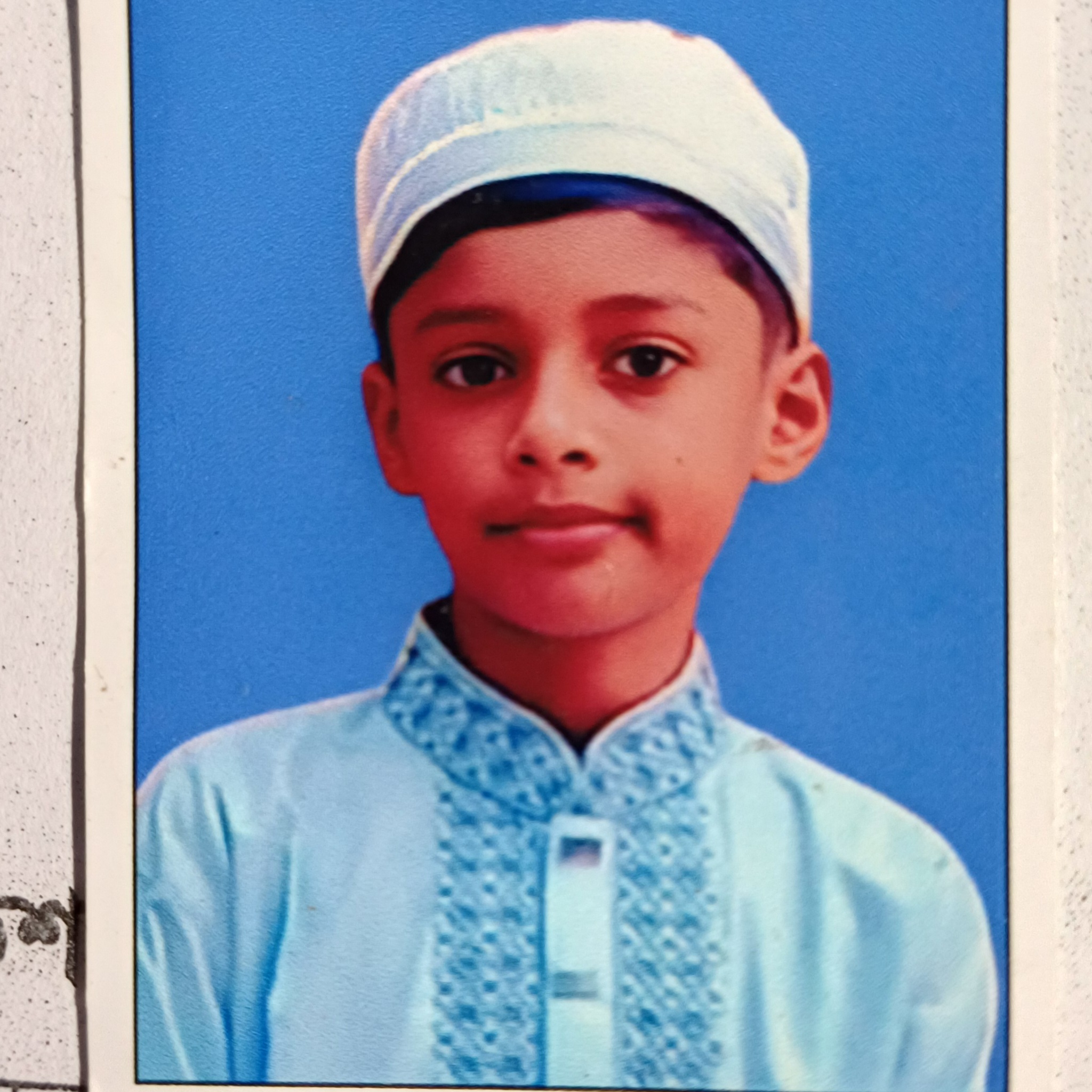 আলী হোসেন ফাহমিদ